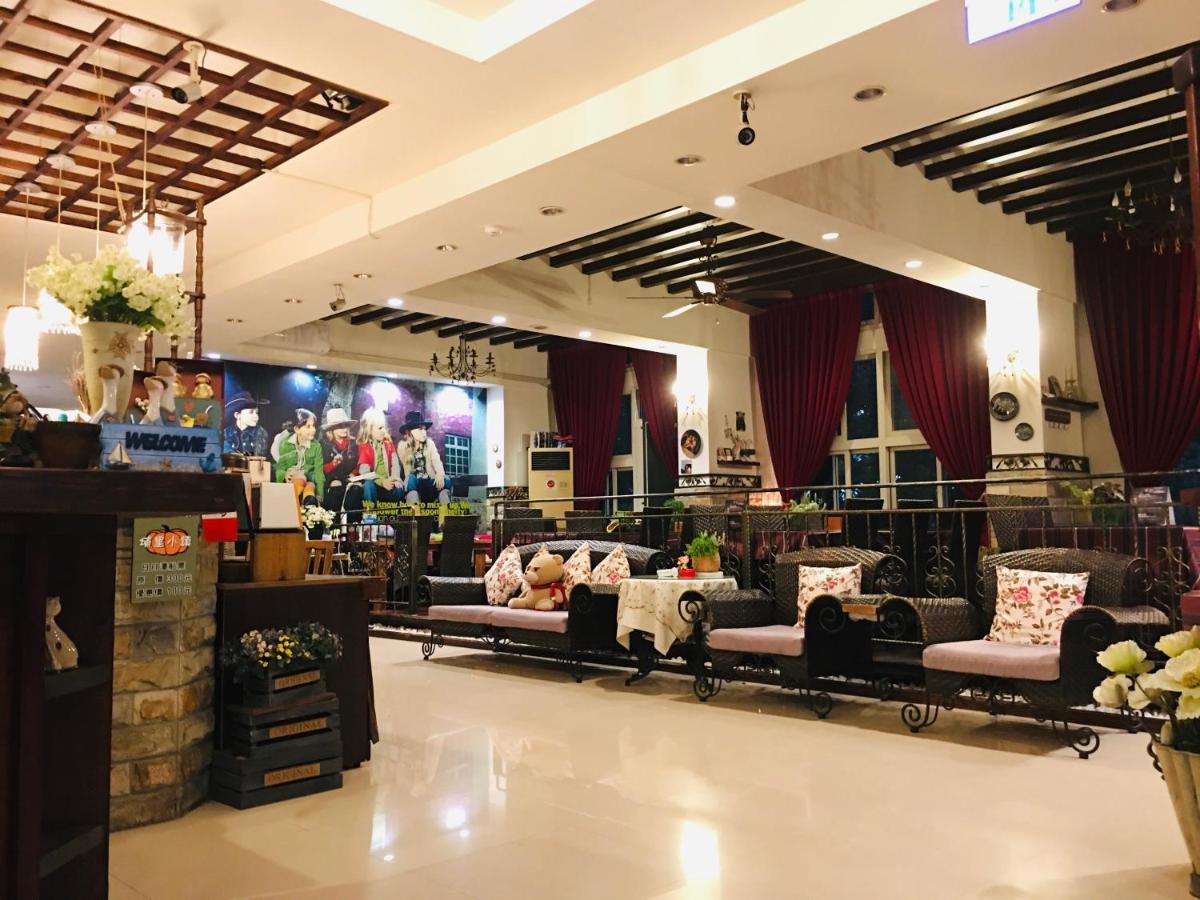 Puli Town B&B Luaran gambar