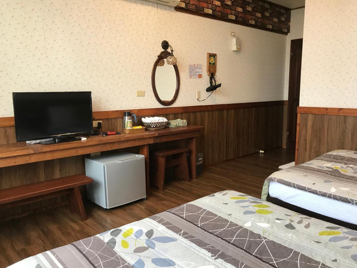 Puli Town B&B Luaran gambar