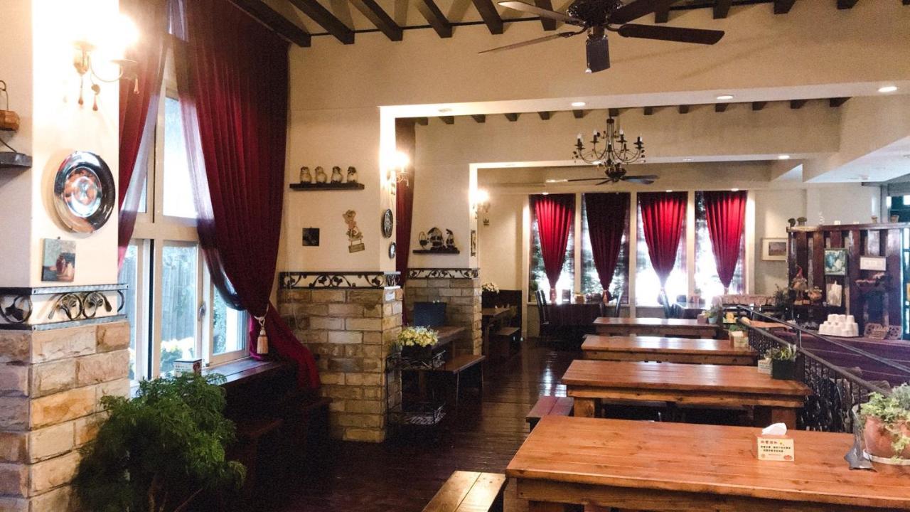 Puli Town B&B Luaran gambar
