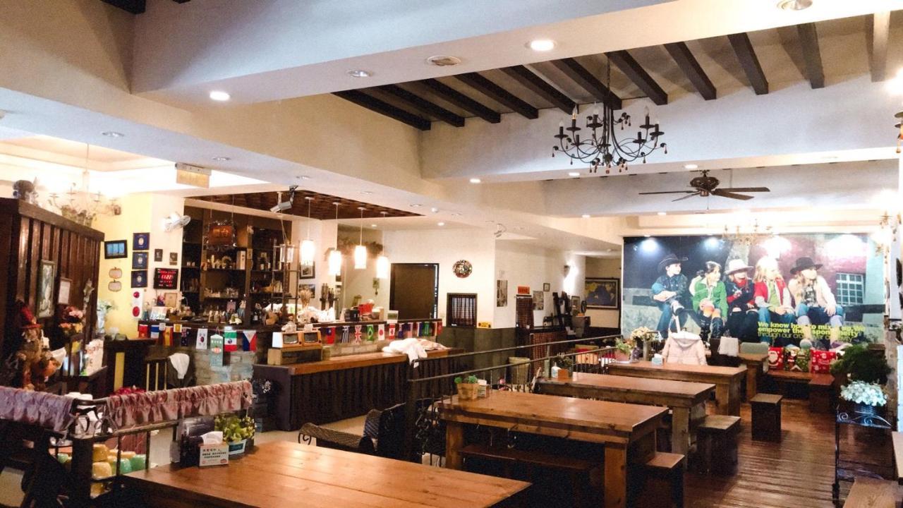 Puli Town B&B Luaran gambar