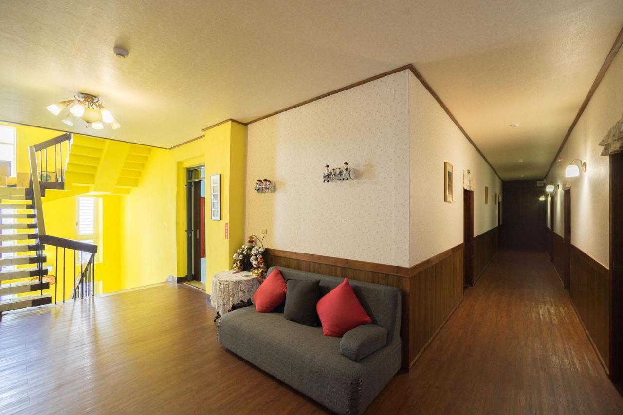 Puli Town B&B Luaran gambar