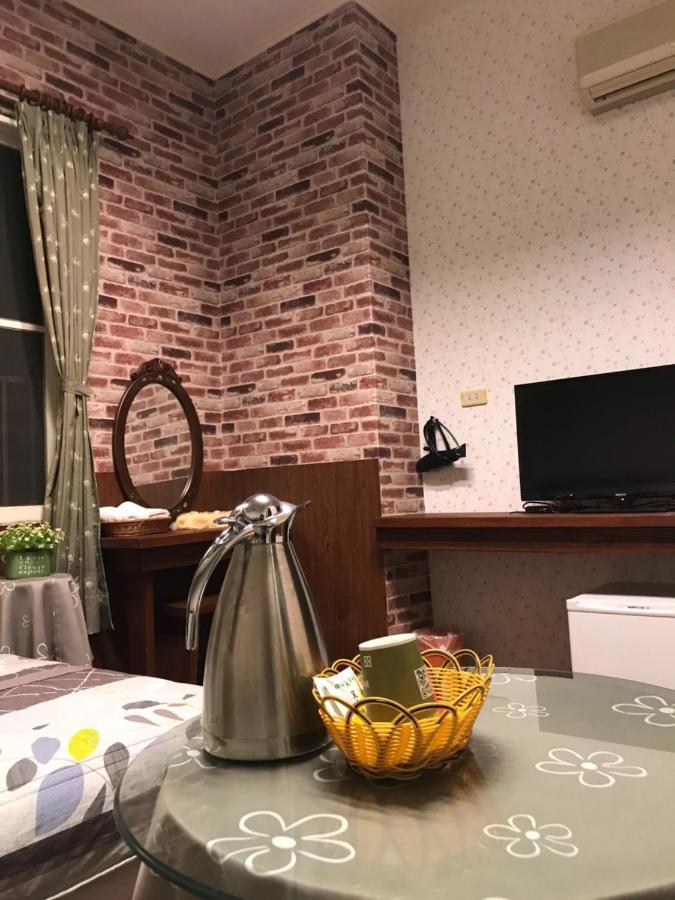 Puli Town B&B Luaran gambar