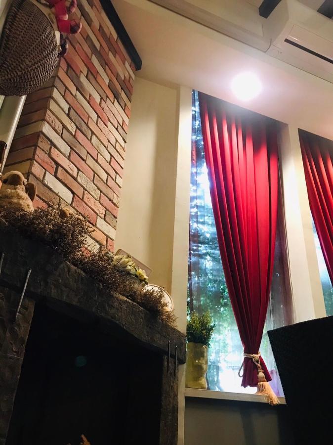 Puli Town B&B Luaran gambar