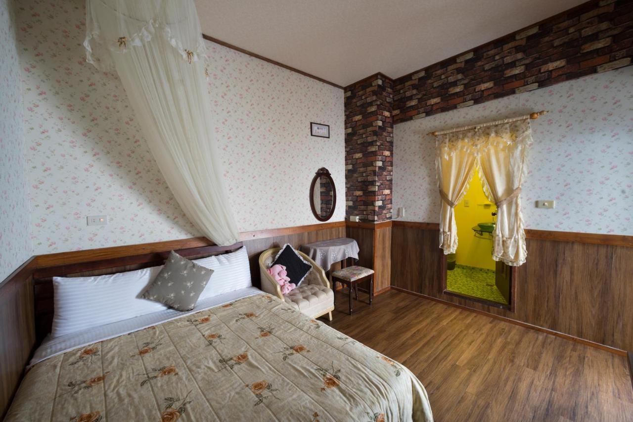 Puli Town B&B Luaran gambar
