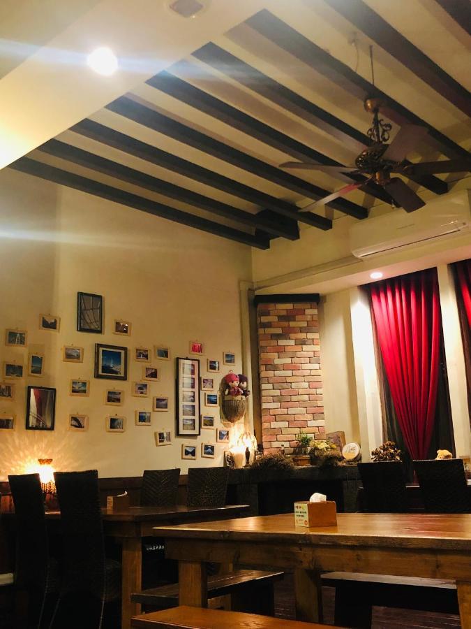 Puli Town B&B Luaran gambar