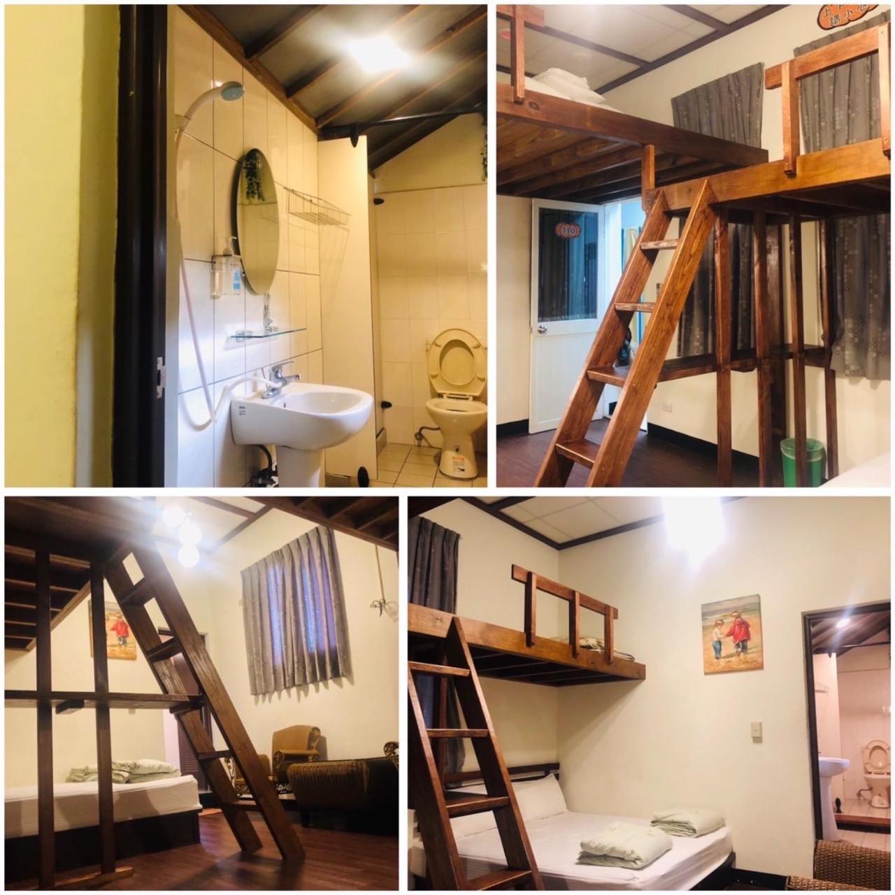 Puli Town B&B Luaran gambar