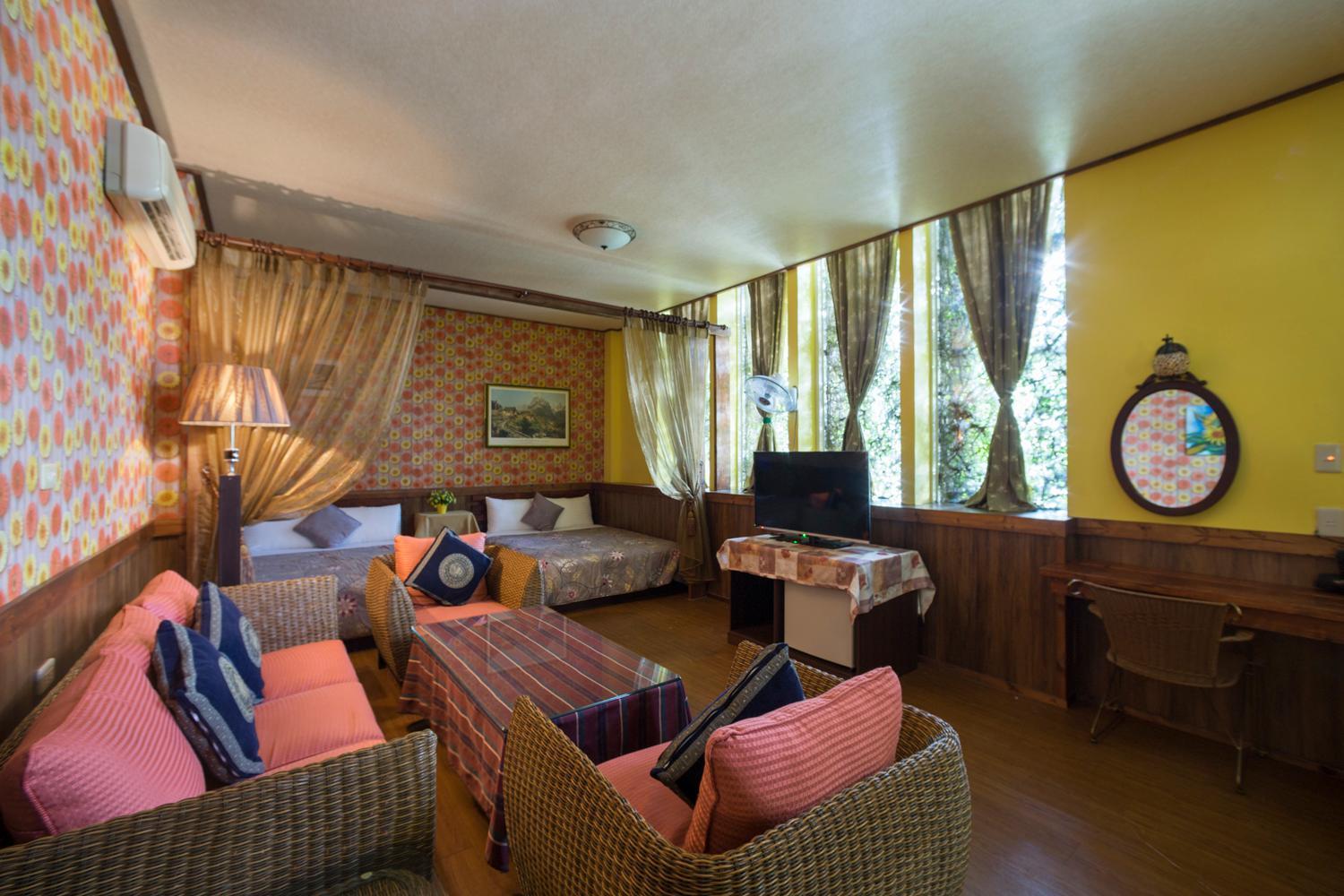 Puli Town B&B Luaran gambar