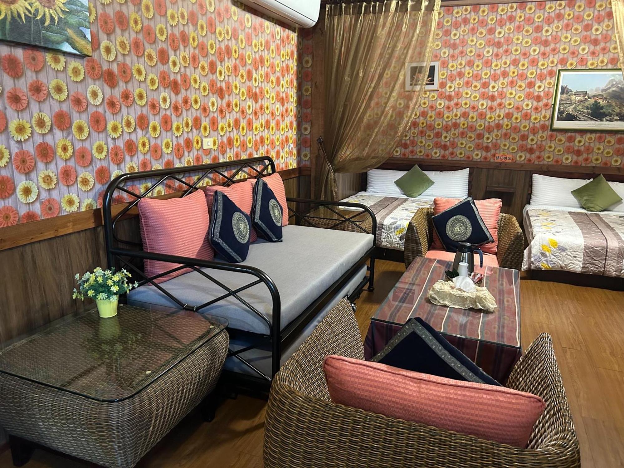 Puli Town B&B Luaran gambar