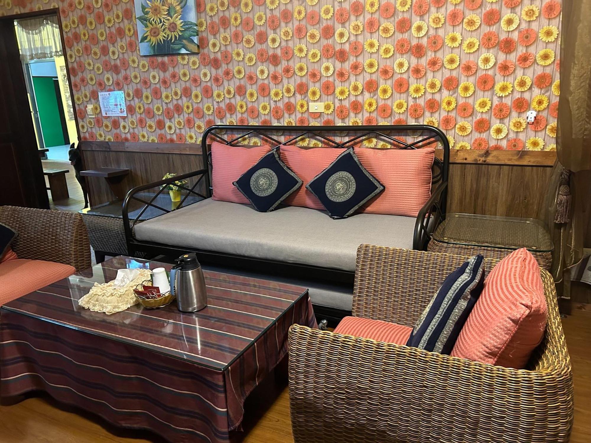 Puli Town B&B Luaran gambar