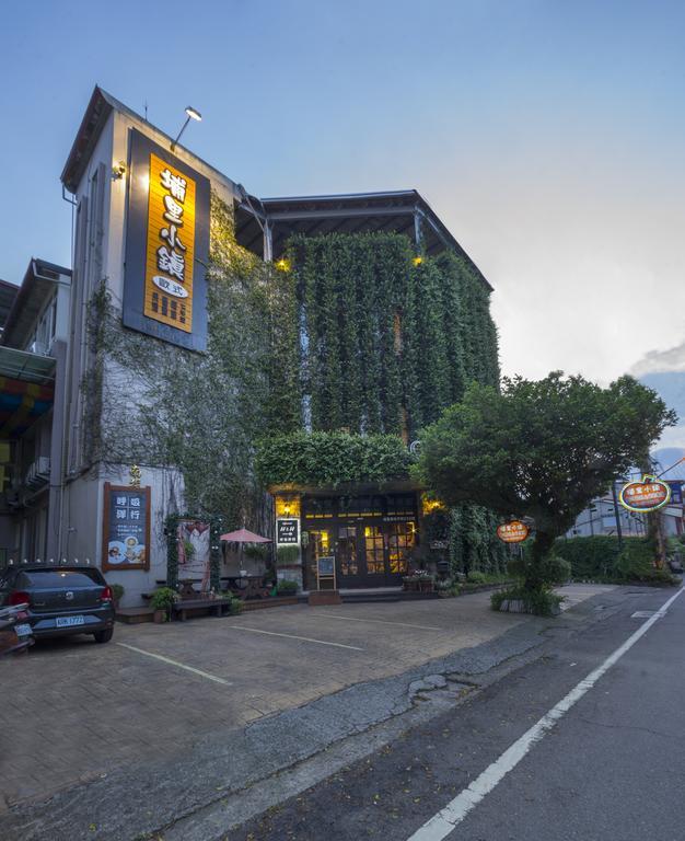 Puli Town B&B Luaran gambar