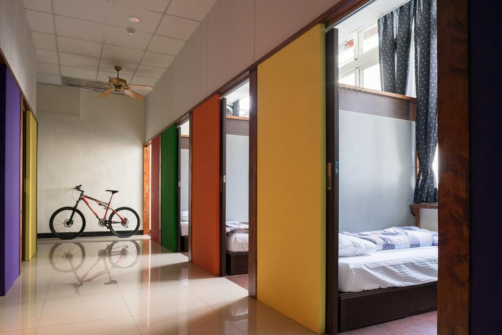 Puli Town B&B Luaran gambar