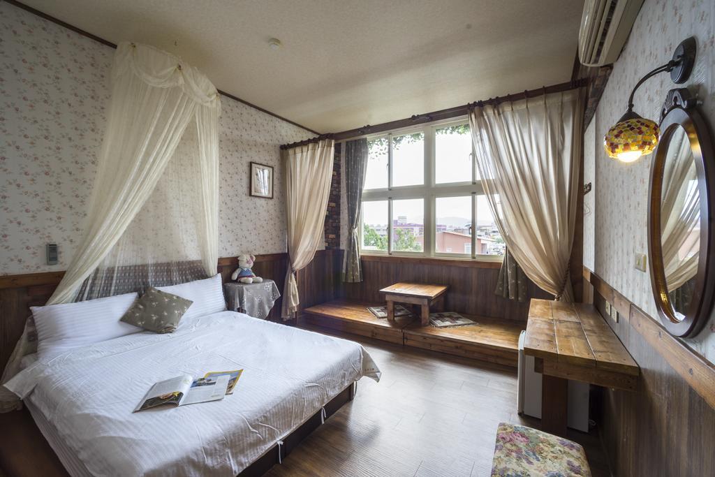 Puli Town B&B Luaran gambar