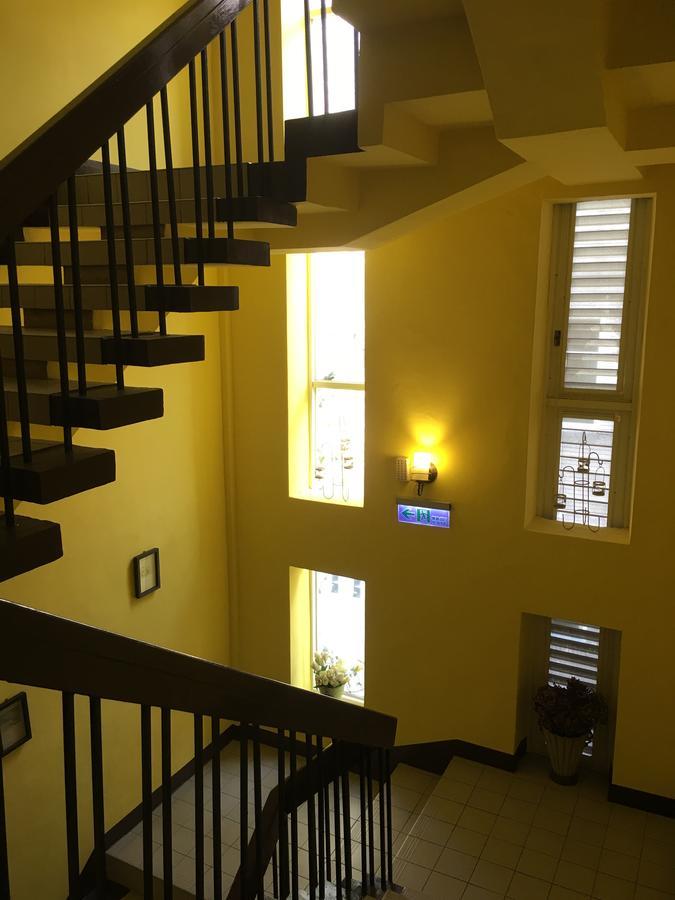 Puli Town B&B Luaran gambar
