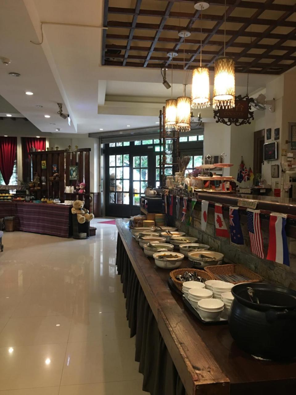 Puli Town B&B Luaran gambar