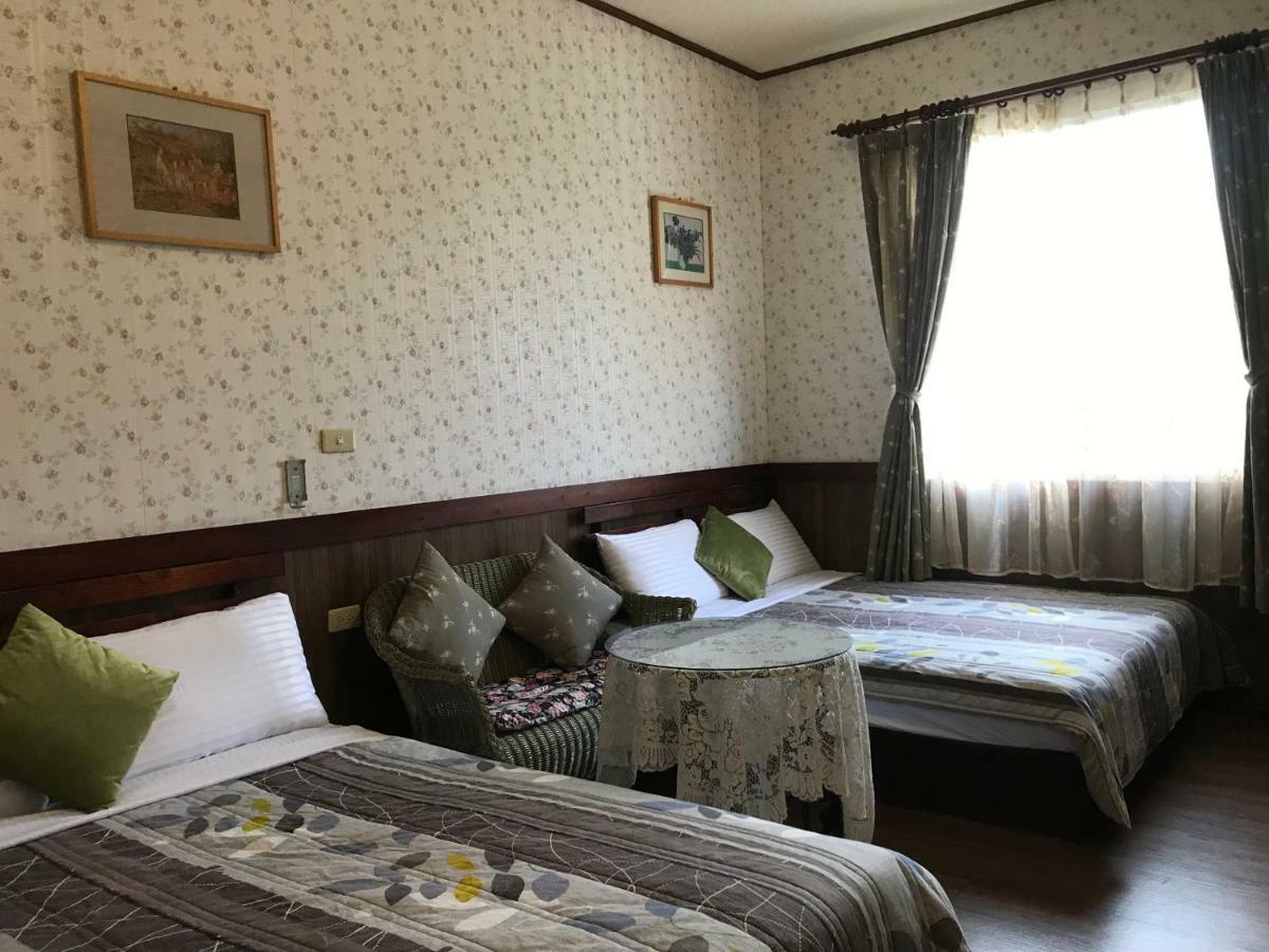 Puli Town B&B Luaran gambar