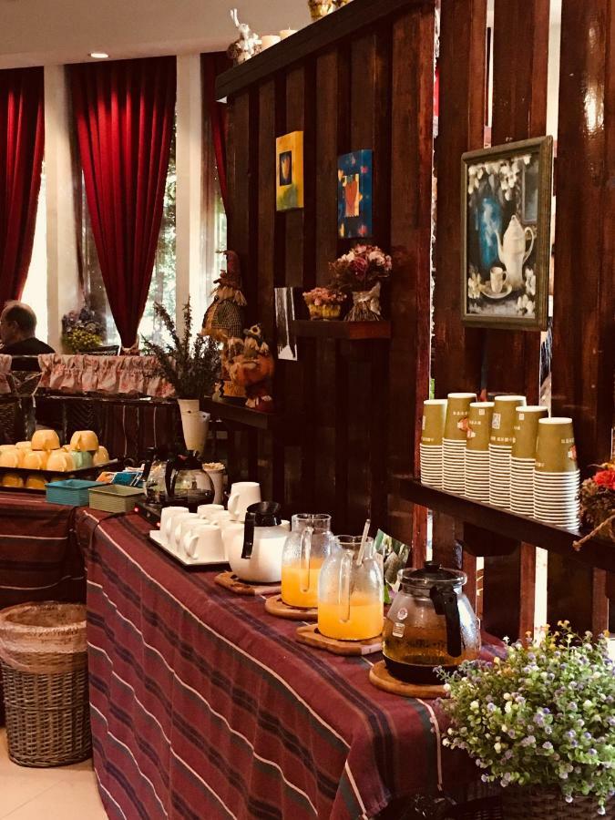 Puli Town B&B Luaran gambar