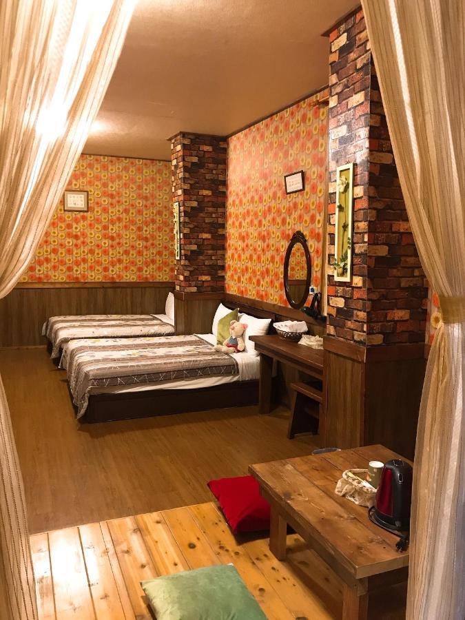Puli Town B&B Luaran gambar