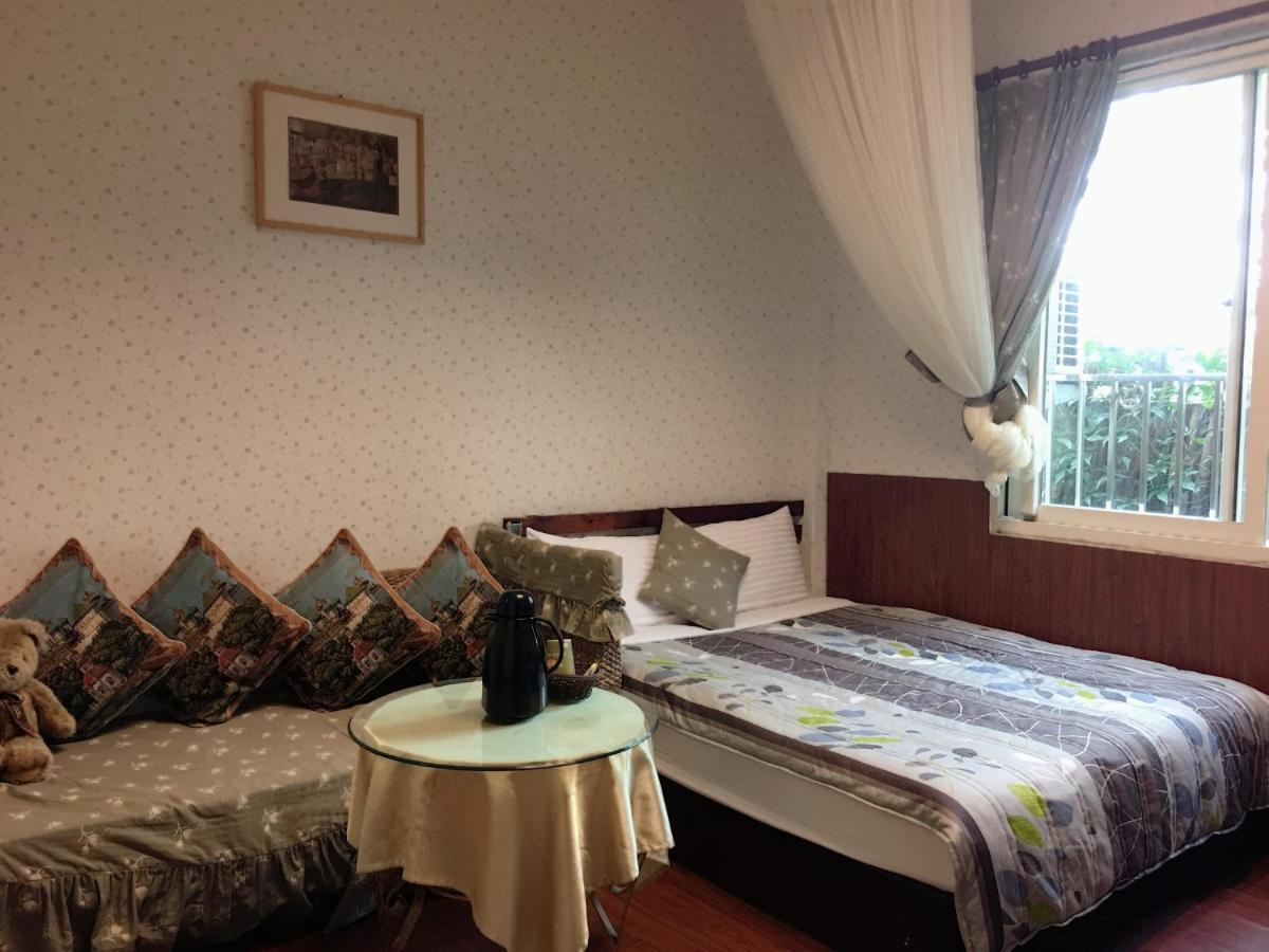 Puli Town B&B Luaran gambar