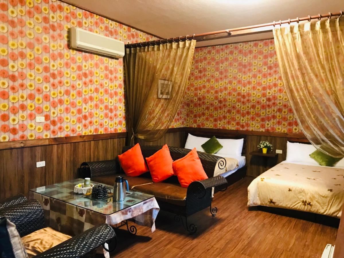 Puli Town B&B Luaran gambar